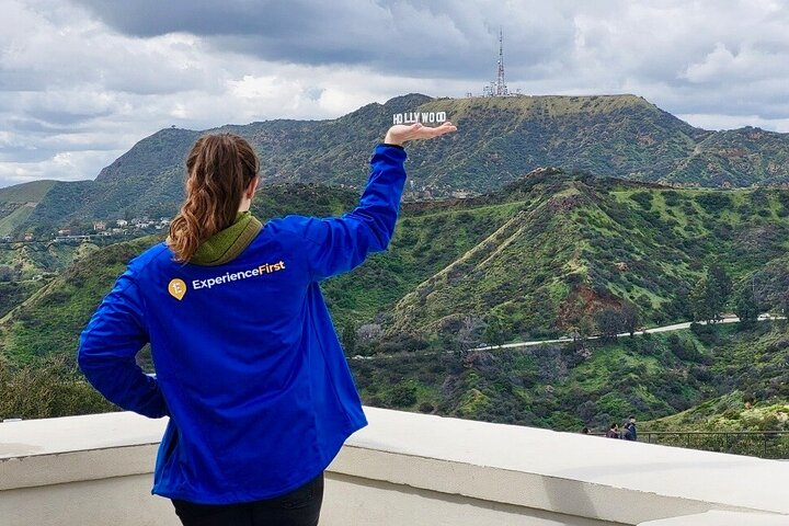Experience stunning views of Hollywood and explore iconic landmarks while learning about art and astronomy making unforgettable memories in the City of Angels. Perfect for curious travelers.